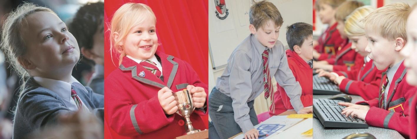 Highfields School banner