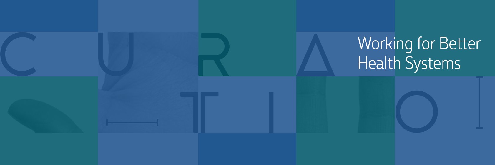 Curatio Foundation banner