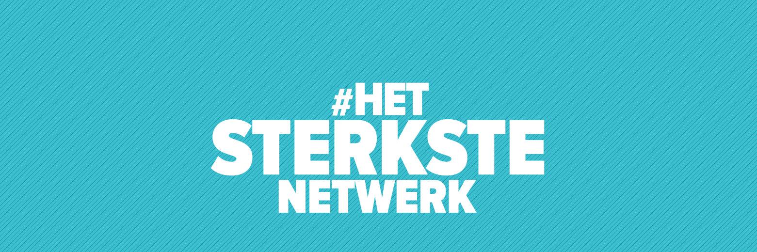 Het Sterkste Netwerk banner