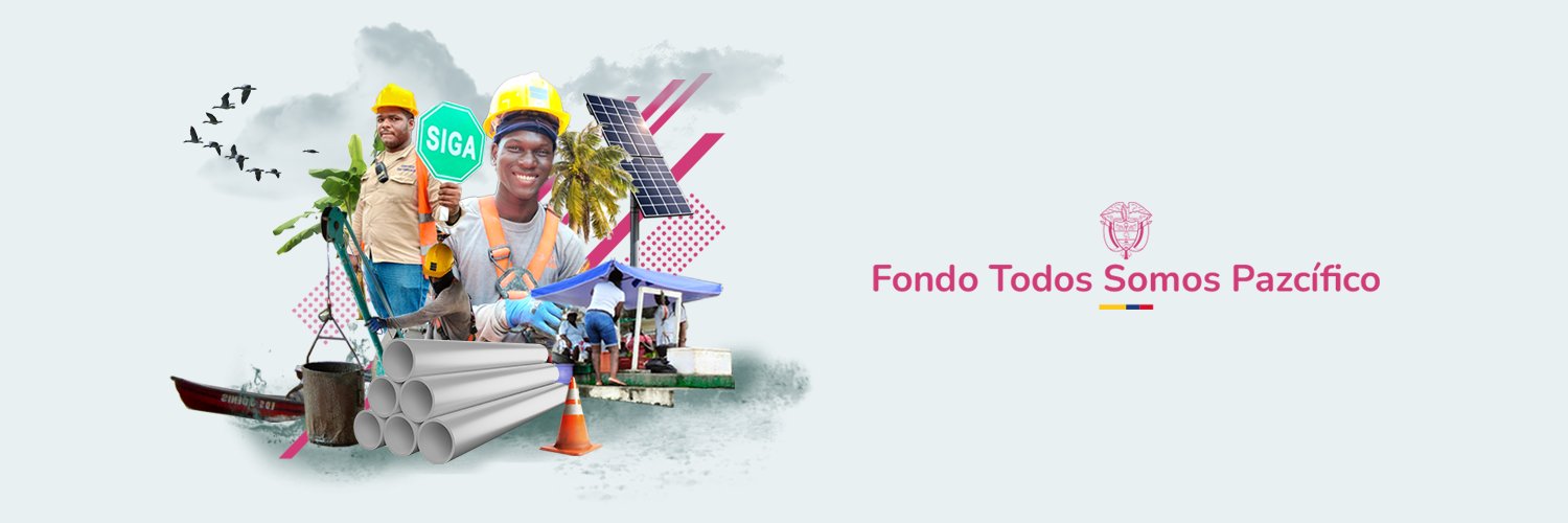 Fondo Todos Somos PAZcífico banner