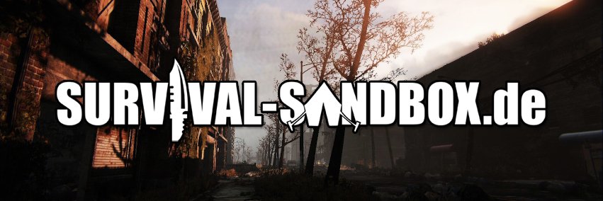SurvivalSandbox's profile banner image