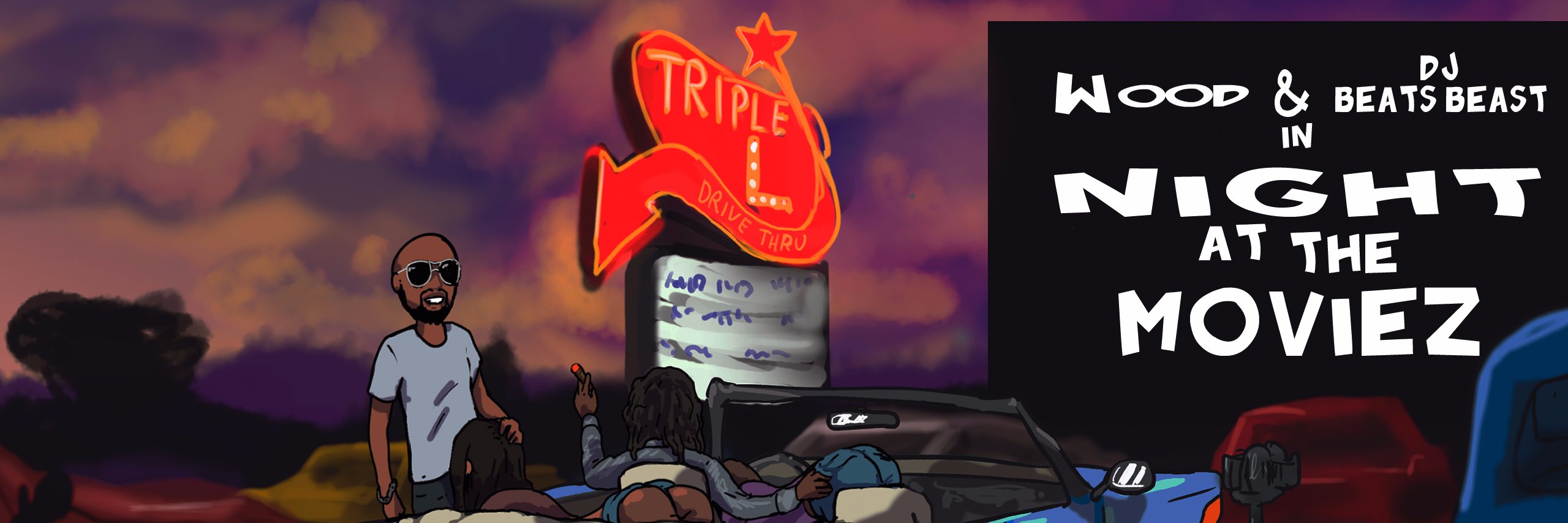 woodofnc's profile banner image