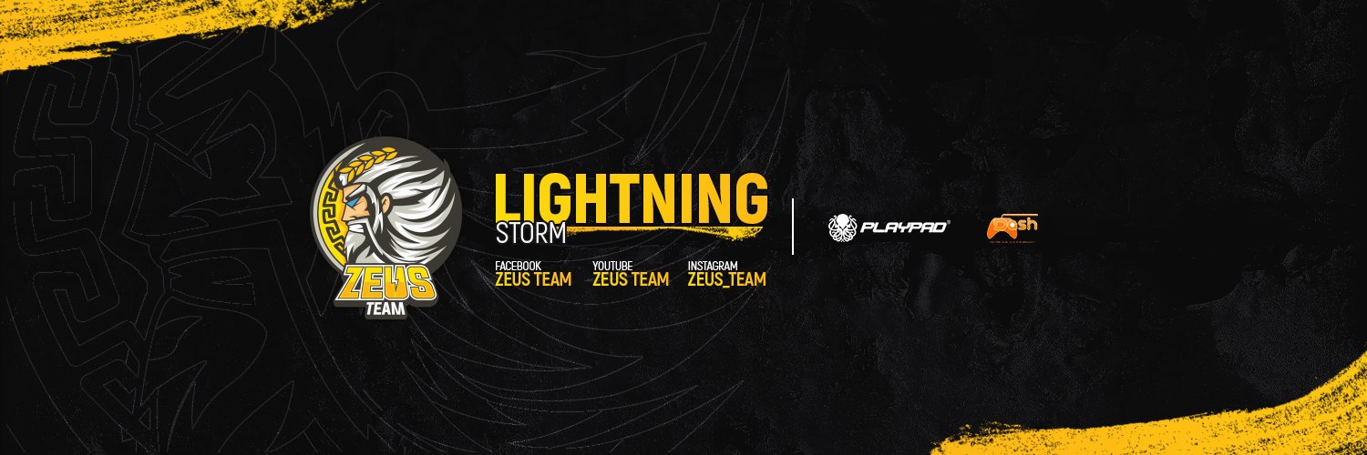 Zeus Team banner