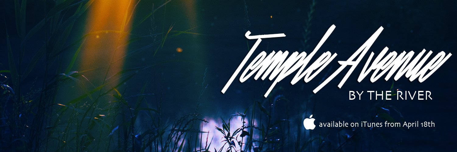 Temple Avenue banner