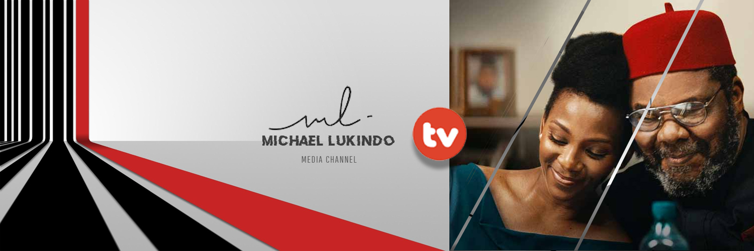 michaellukindo's profile banner image
