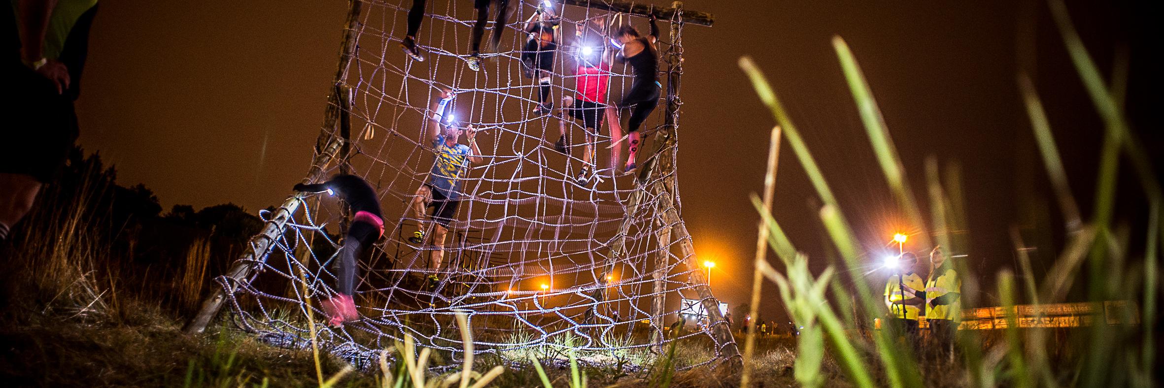 Adventure Obstacle T banner