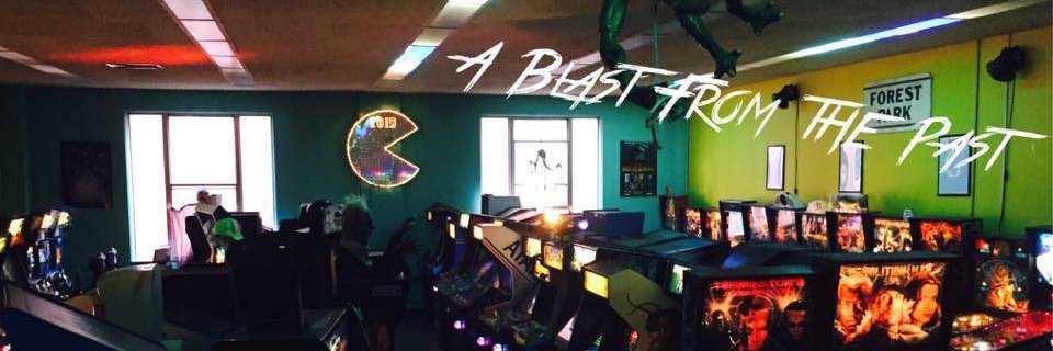 Timeline Arcade banner