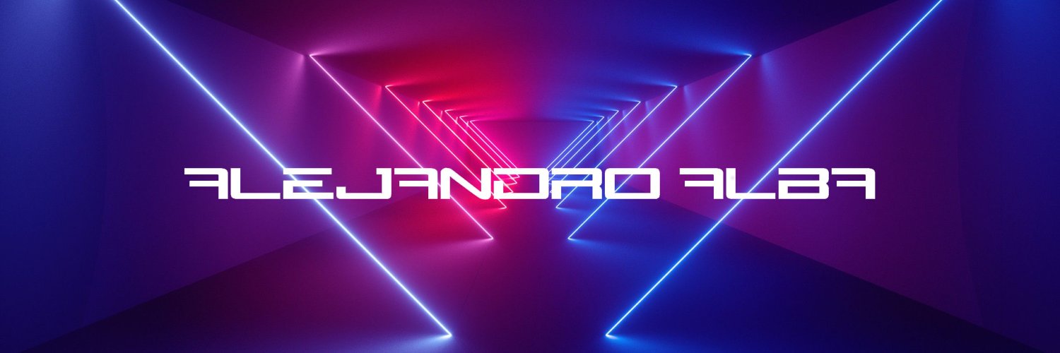 Alejandro Alba banner