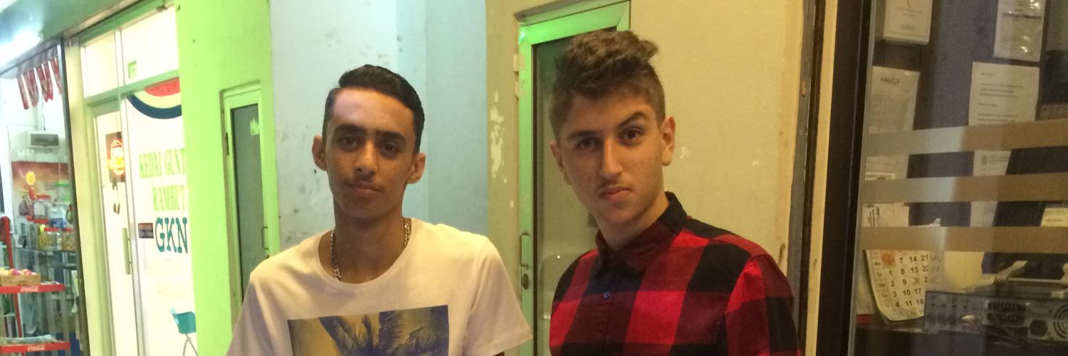 MetebMohamad's profile banner image