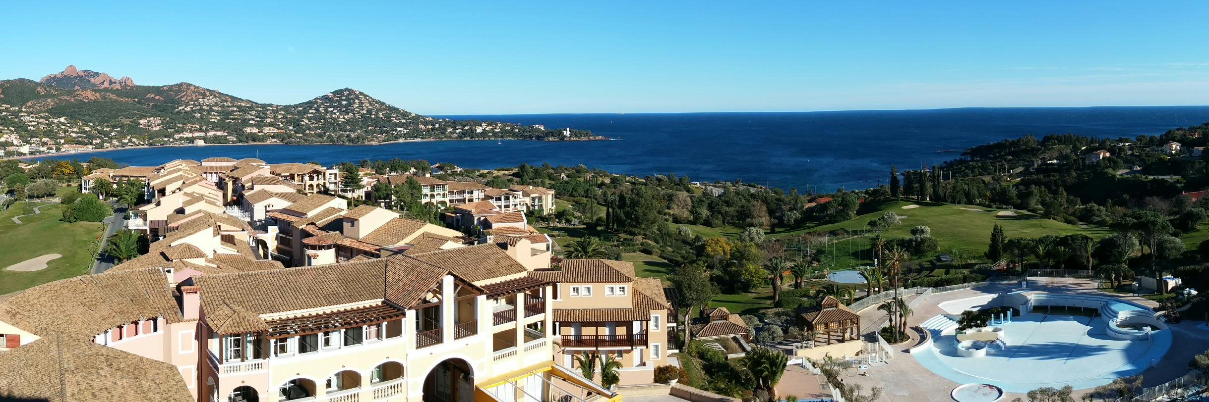 P&V Cap Esterel banner