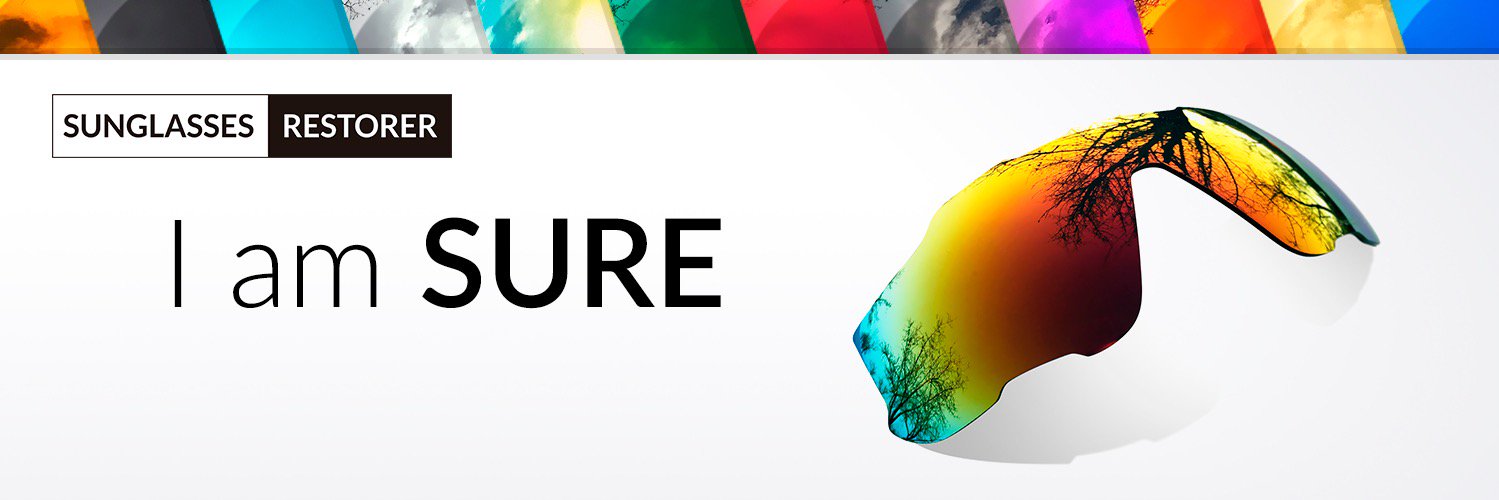 SunGlasses Restorer banner