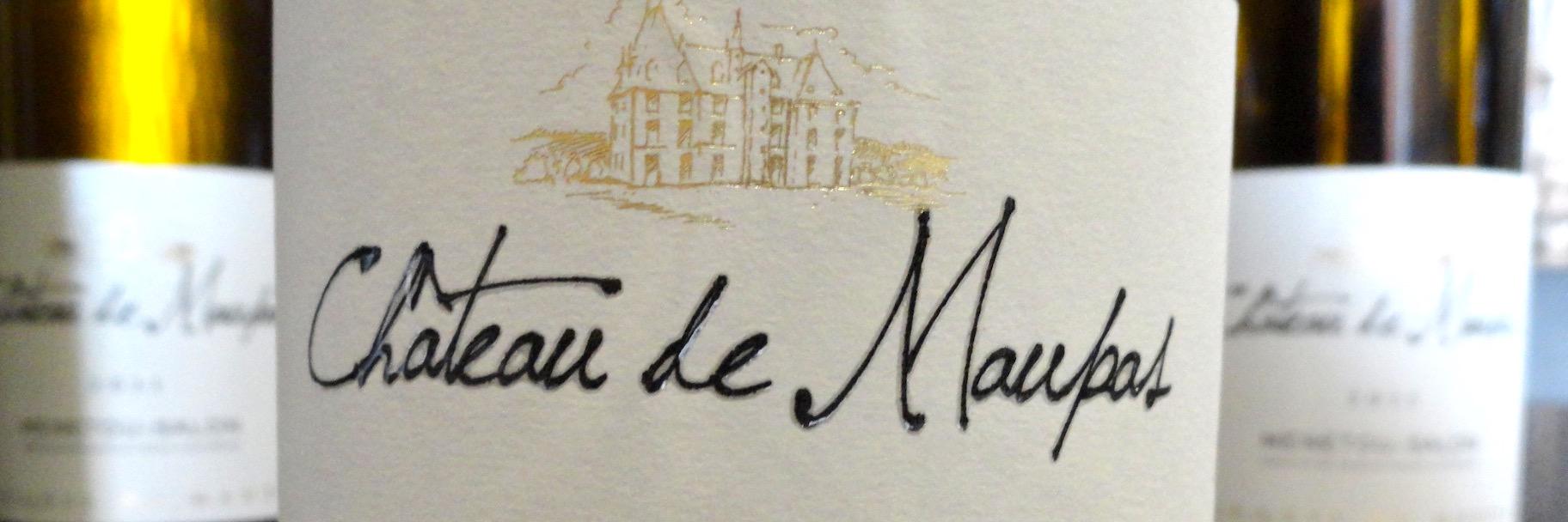 chateaudemaupas's profile banner image