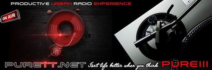 pureradiott's profile banner image
