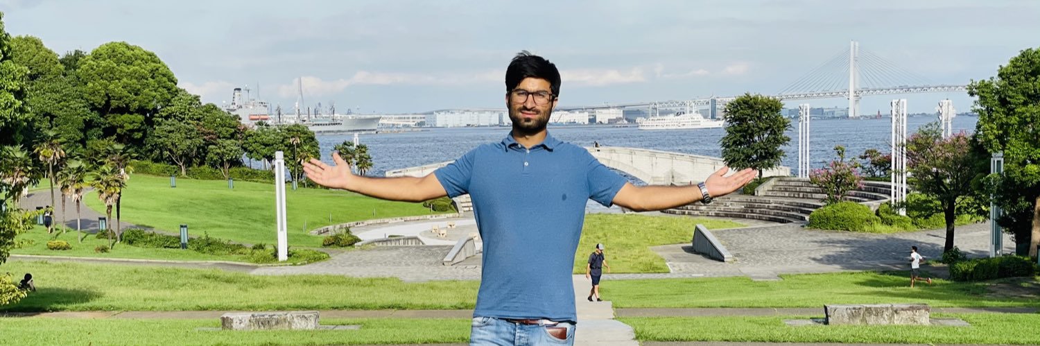 Itsabdullahawan's profile banner image