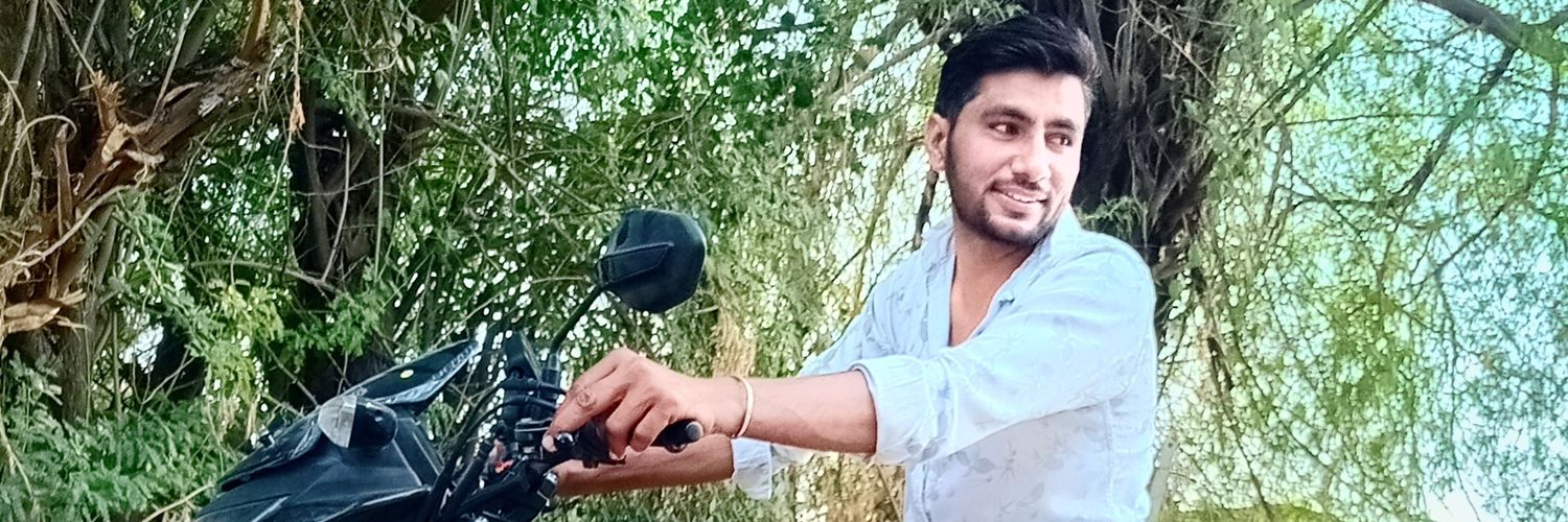 RajuShau's profile banner image