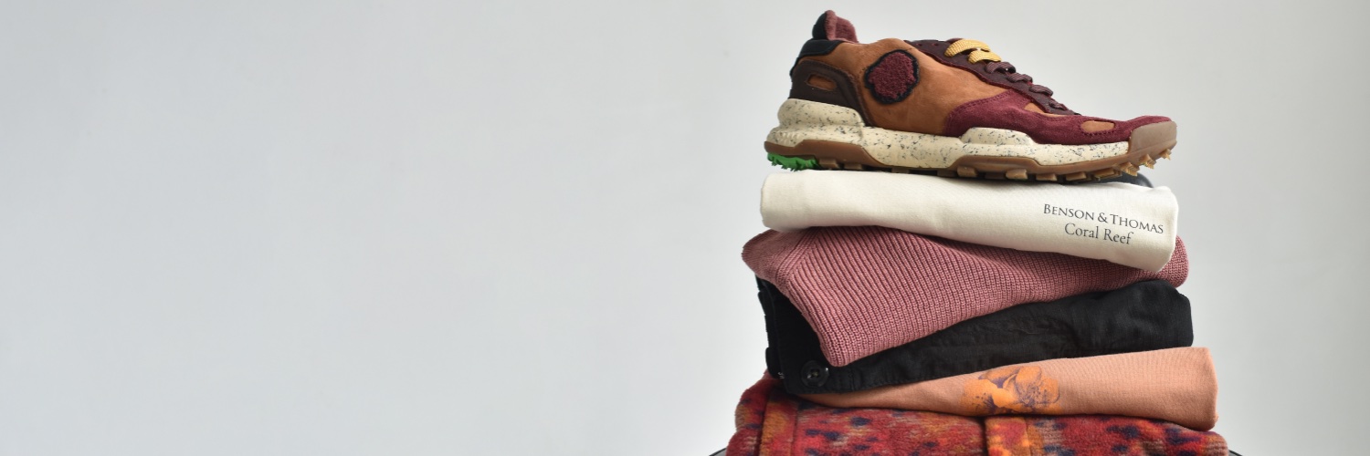 Benson & Thomas banner