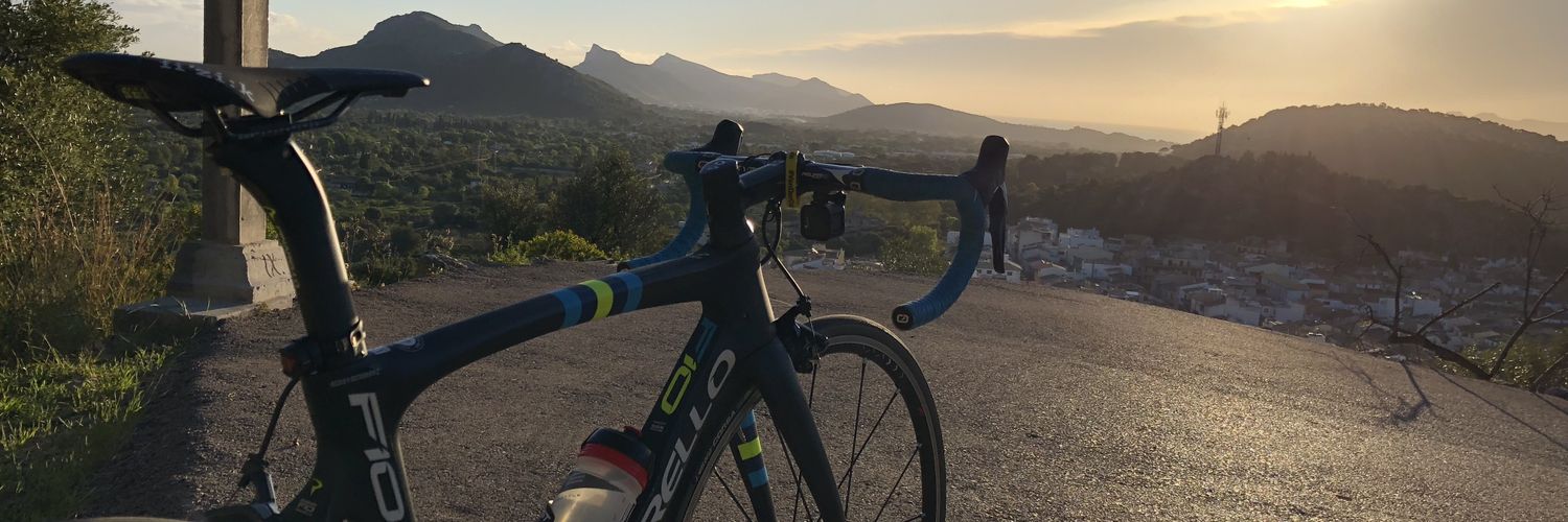 Pinarello Experience banner