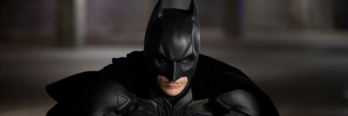 Bruce Wayne. // Batman. Parody. banner