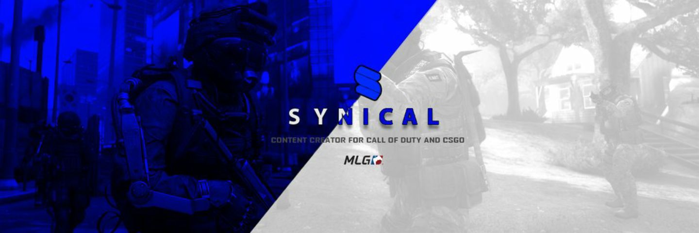 SynicaL_'s profile banner image