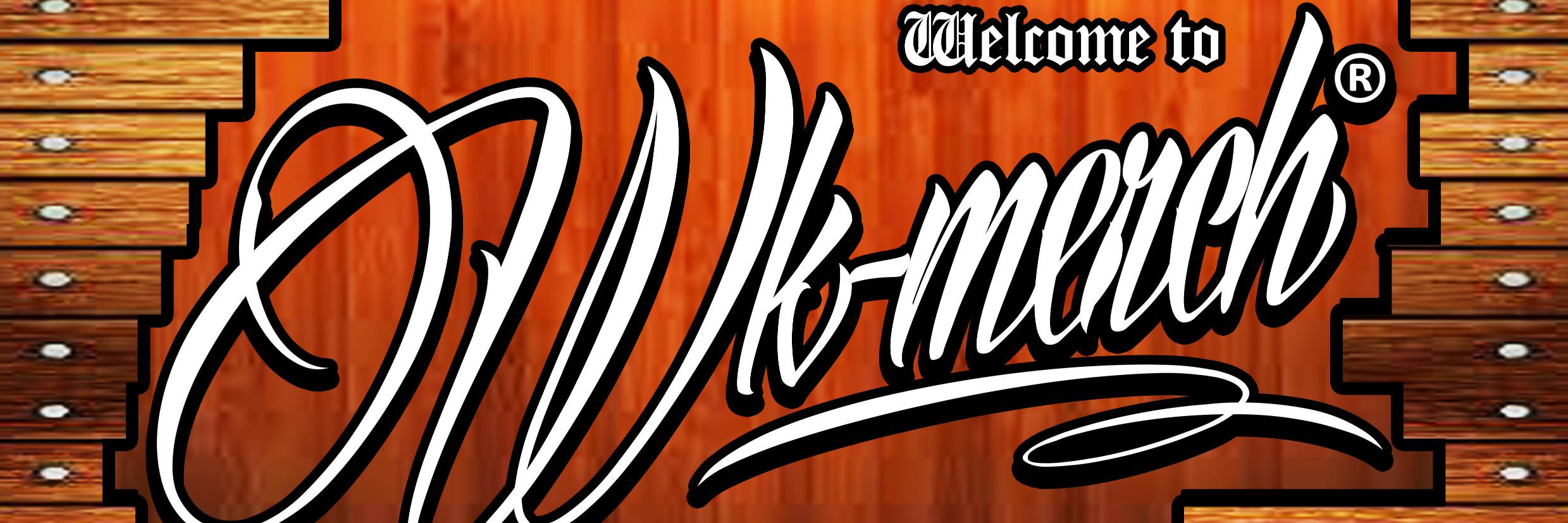 WK-Merch Cloth banner