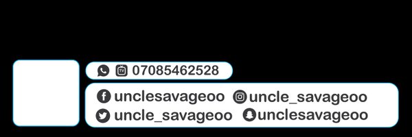 Uncle Savage Profile Banner