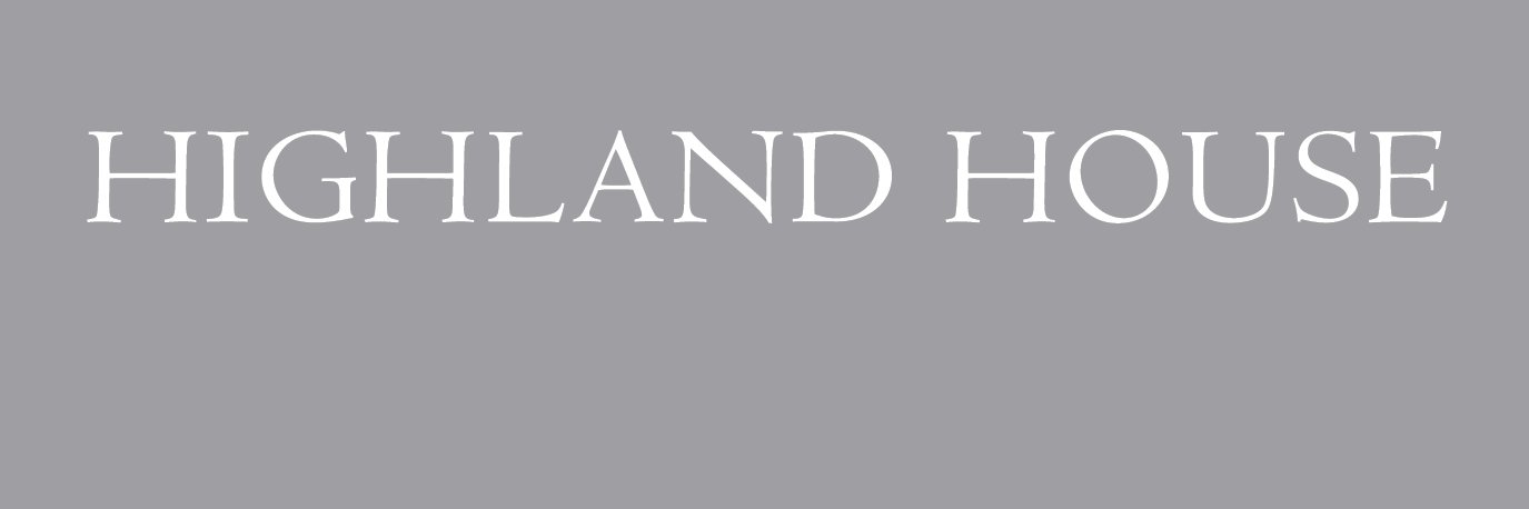 Highland House banner