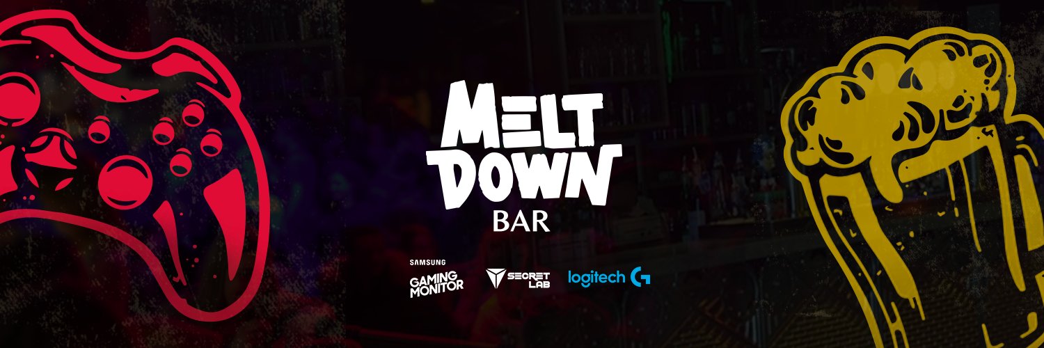 Meltdown Lyon banner