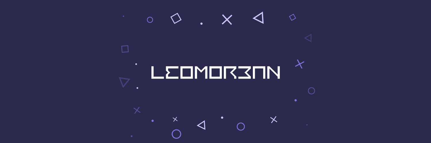 Leomorban's profile banner image