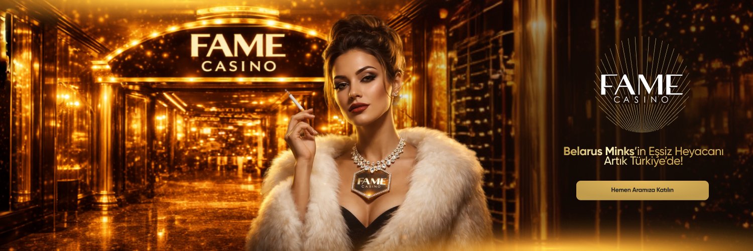 famesosyal's profile banner image