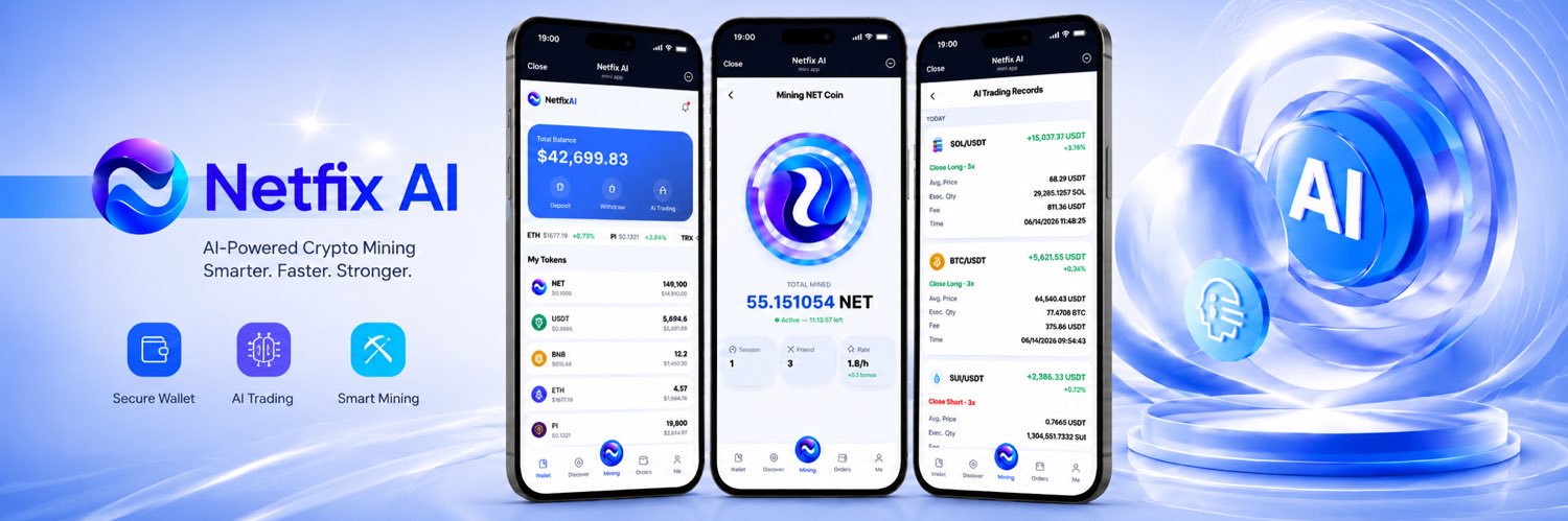 NETcoin_NefixAI's profile banner image