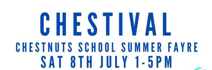 Chestnuts PSA banner