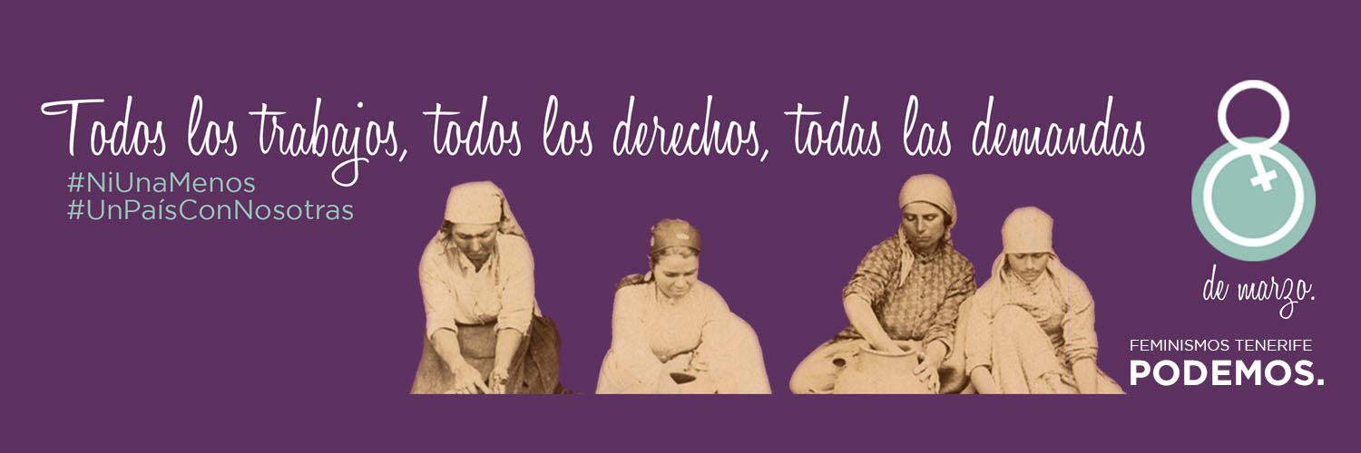 PFeminismosTenerife banner