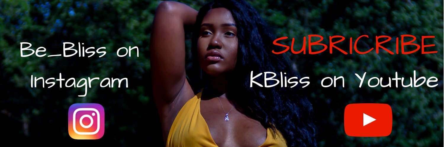 Be_KBliss's profile banner image