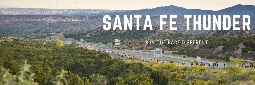 SantaFeThunder's profile banner image