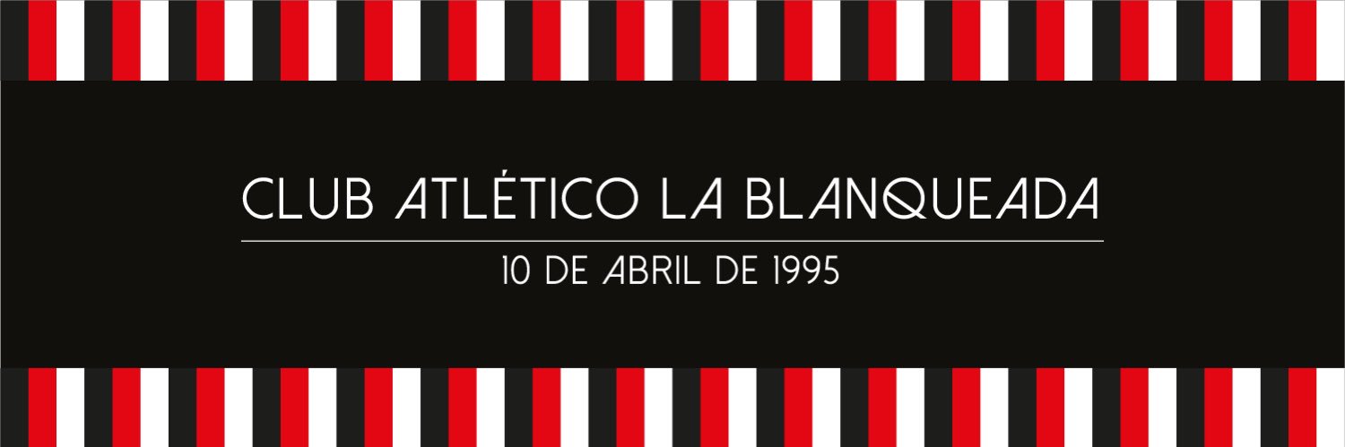 C.A. La Blanqueada. banner