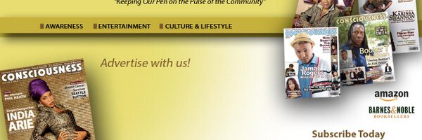 ConsciousMag Profile Banner