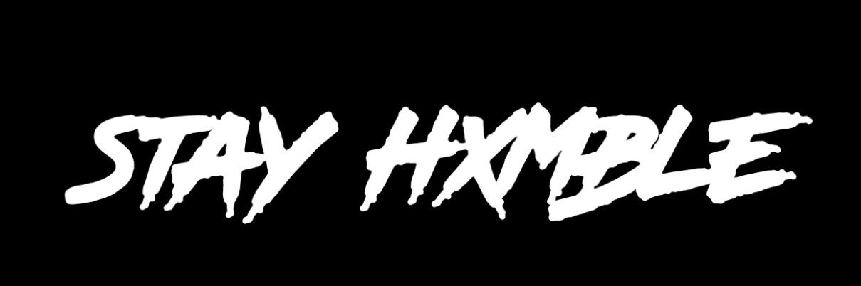 TheHxmbleBrxnd's profile banner image