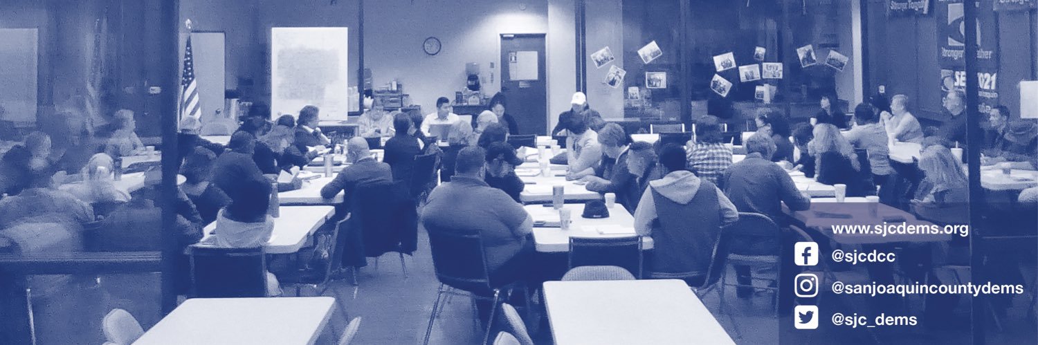 SJC_Dems's profile banner image