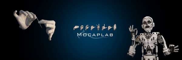 Mocaplab Profile Banner