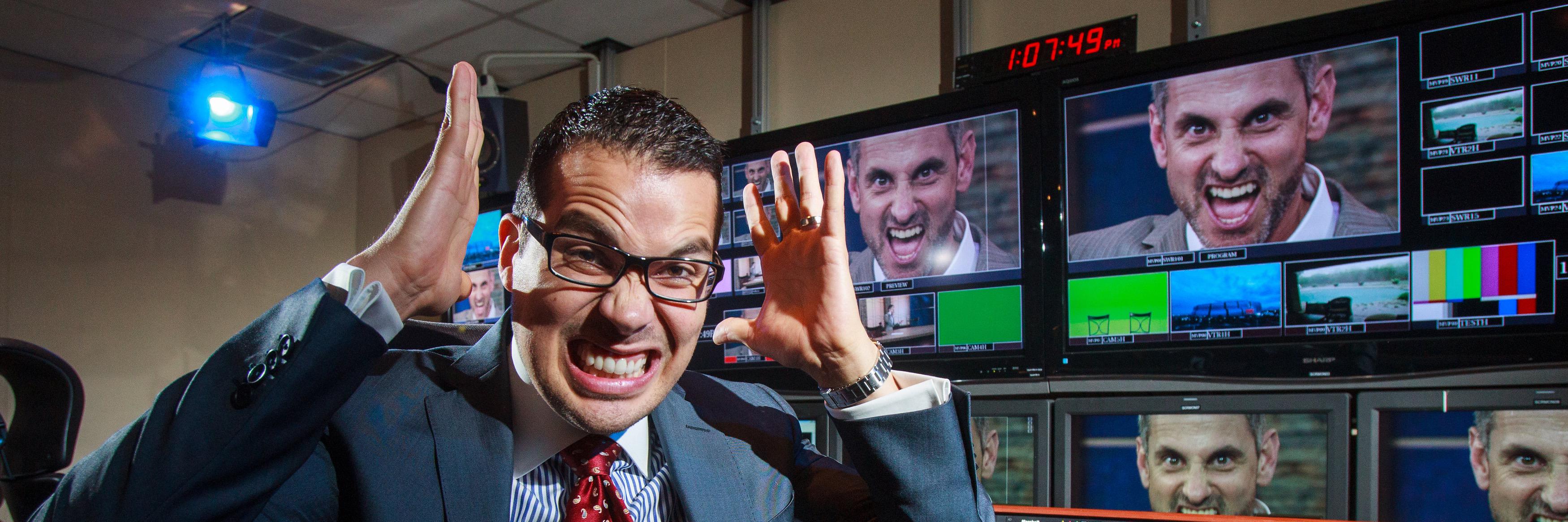 Legal Commentator banner