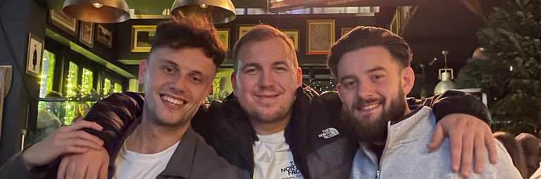 ollyambrose's profile banner image