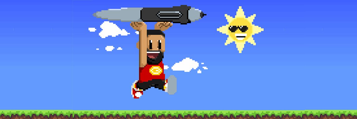 GilberticusGC's profile banner image