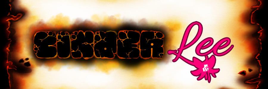 Cinderleetv's profile banner image