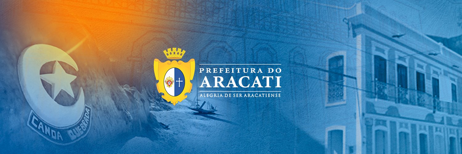 Prefeitura do Aracati banner