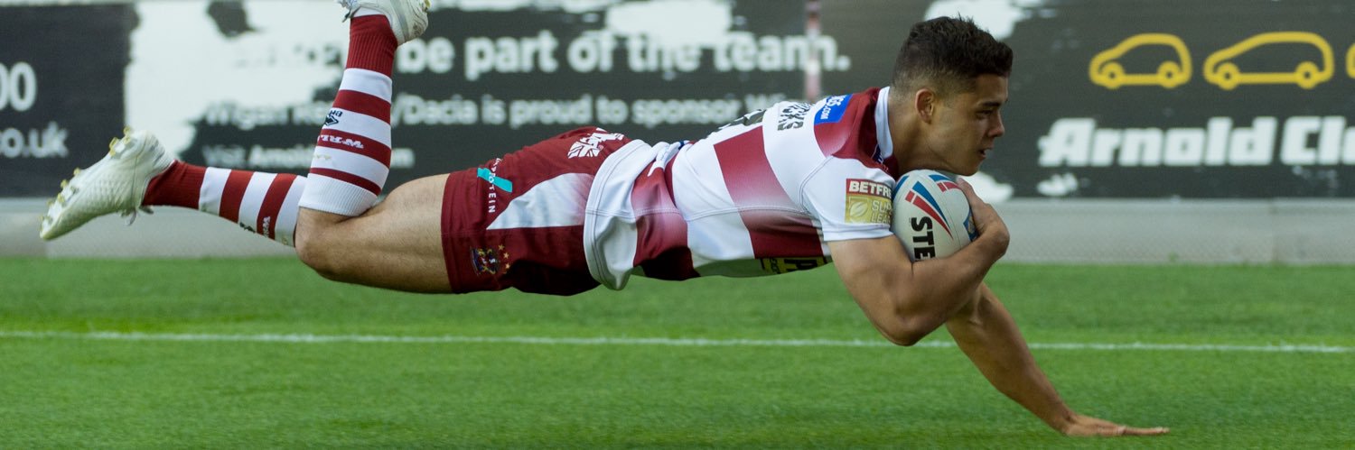 Jake Shorrocks banner