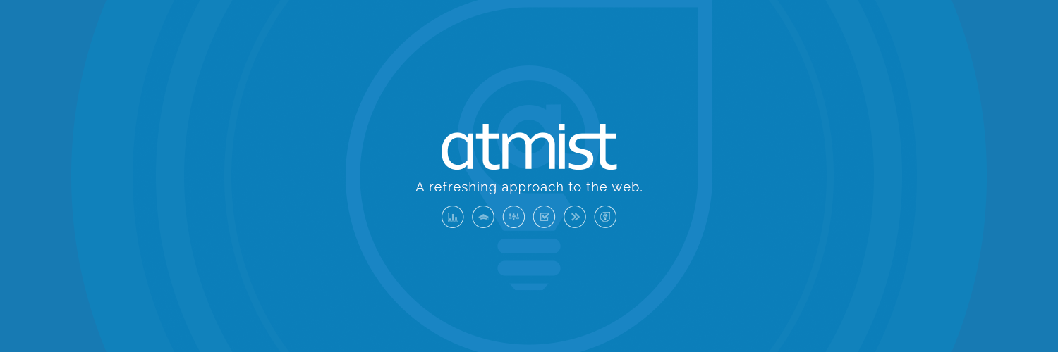 atmistinc's profile banner image