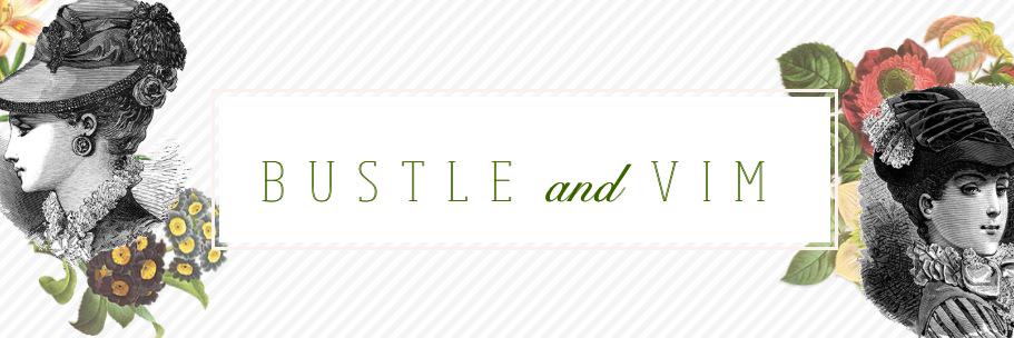 BustleandVim's profile banner image