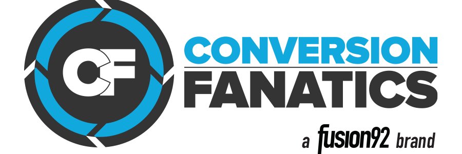 Conversion Fanatics banner