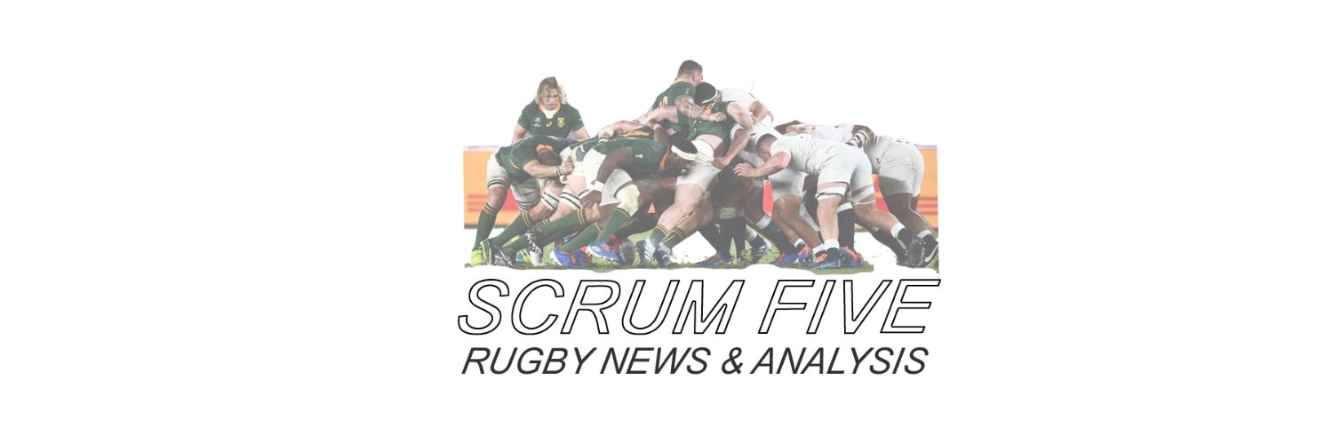ScrumFiveRugby's profile banner image