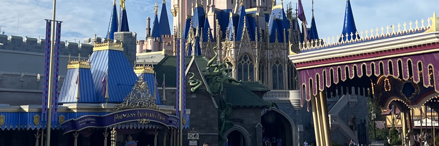 chasingdismagic's profile banner image